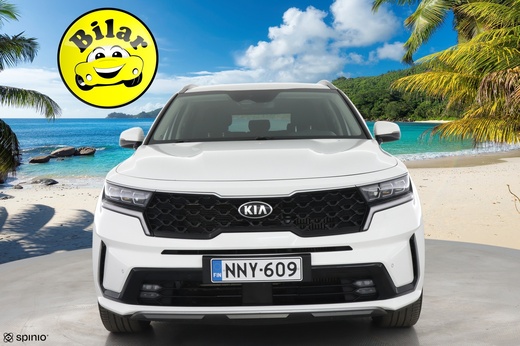 Kia Sorento vaihtoauto