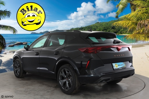 Cupra Formentor vaihtoauto