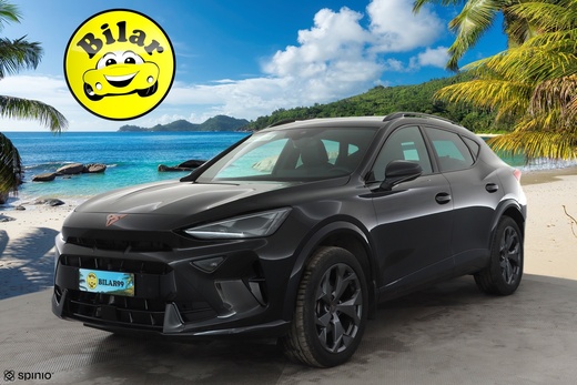 Cupra Formentor vaihtoauto