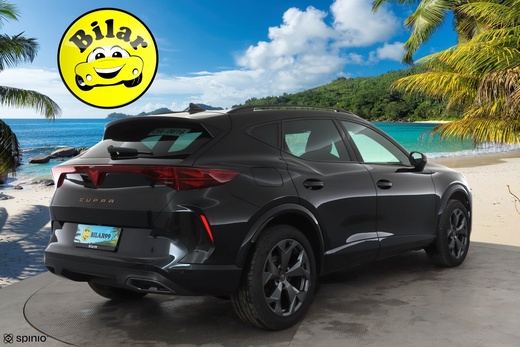 Cupra Formentor vaihtoauto
