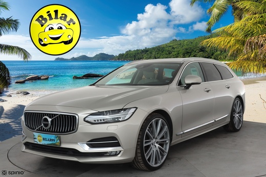 Volvo V90 vaihtoauto