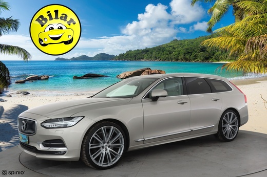 Volvo V90 vaihtoauto