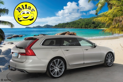 Volvo V90 vaihtoauto