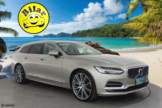 Volvo V90 vaihtoauto