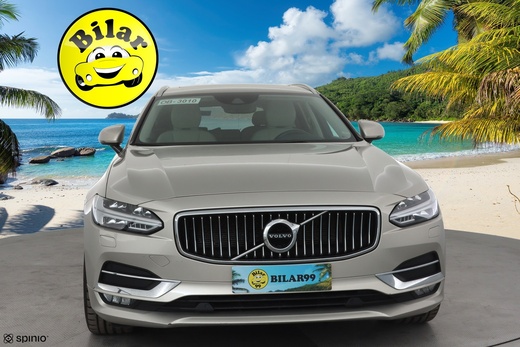 Volvo V90 vaihtoauto