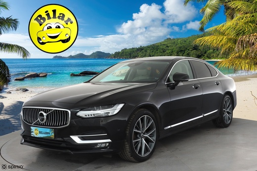 Volvo S90 vaihtoauto