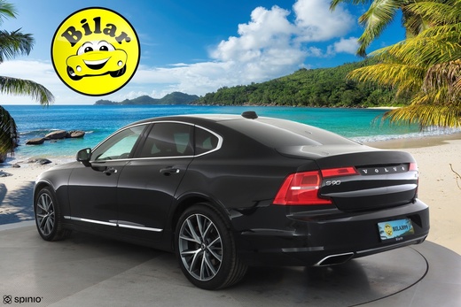Volvo S90 vaihtoauto