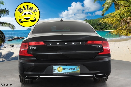 Volvo S90 vaihtoauto