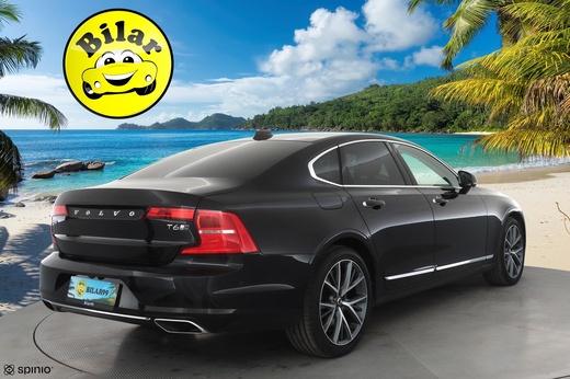 Volvo S90 vaihtoauto