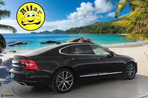 Volvo S90 vaihtoauto