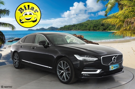Volvo S90 vaihtoauto