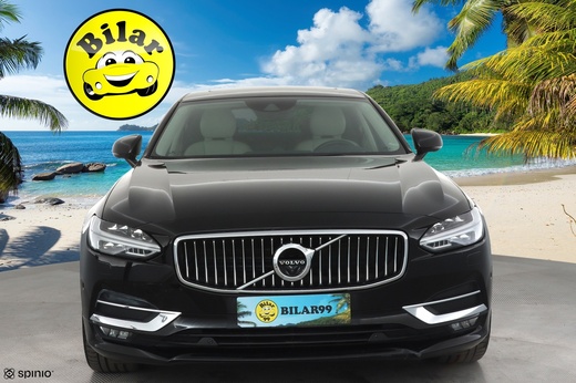 Volvo S90 vaihtoauto