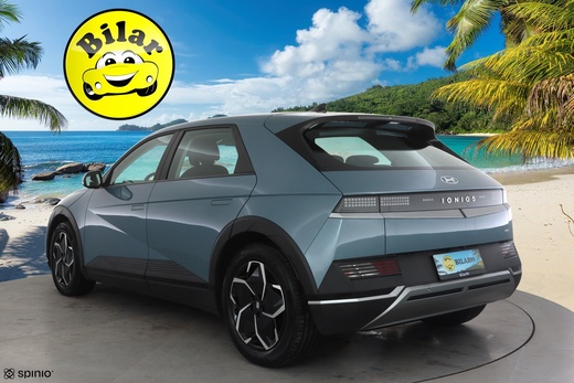 Hyundai IONIQ 5 vaihtoauto