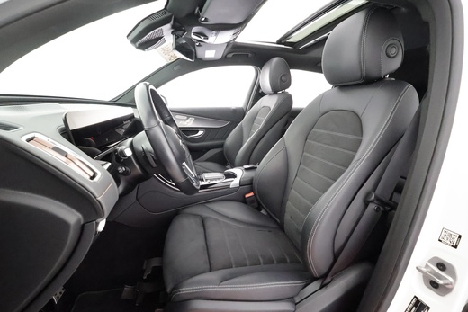 Mercedes-Benz EQC vaihtoauto