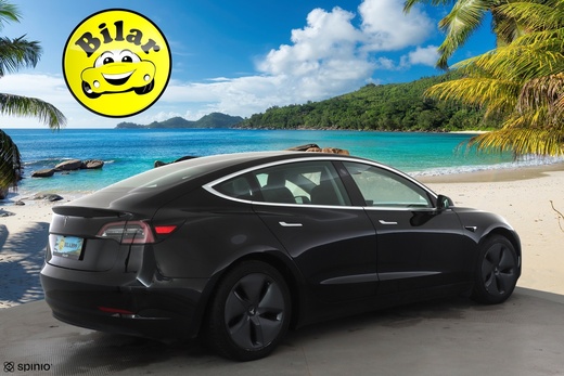 Tesla Model 3 vaihtoauto