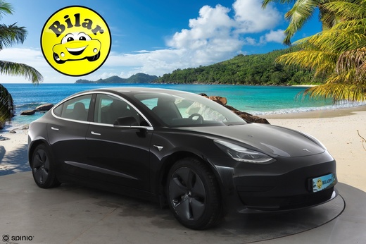 Tesla Model 3 vaihtoauto