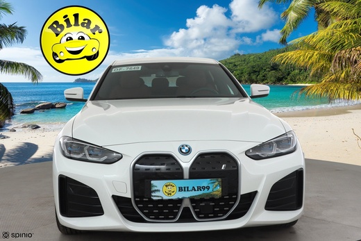 BMW i4 vaihtoauto