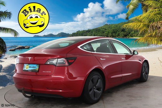 Tesla Model 3 vaihtoauto