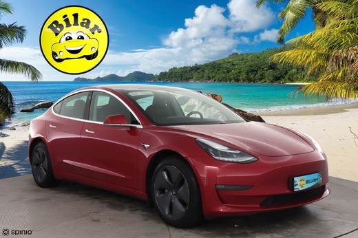 Tesla Model 3 vaihtoauto
