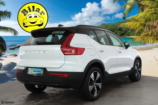 Volvo XC40 vaihtoauto
