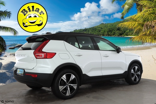 Volvo XC40 vaihtoauto