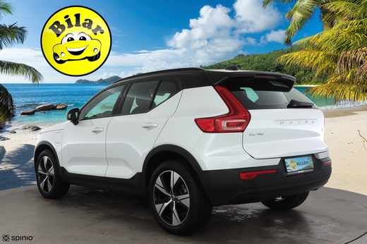 Volvo XC40 vaihtoauto