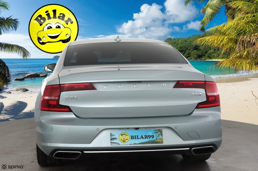 Volvo S90 vaihtoauto