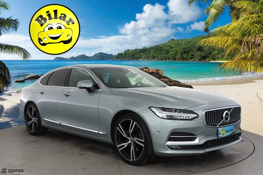 Volvo S90 vaihtoauto