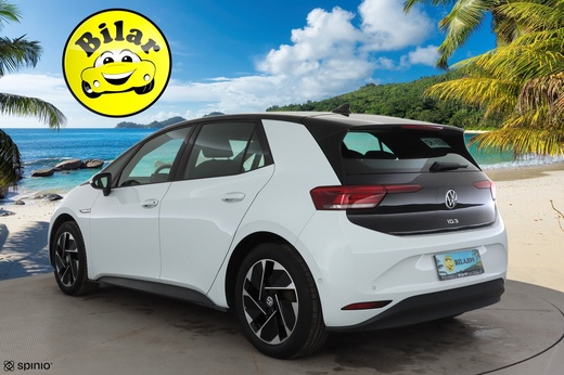 Volkswagen ID.3 vaihtoauto
