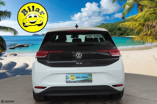 Volkswagen ID.3 vaihtoauto