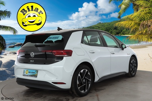 Volkswagen ID.3 vaihtoauto