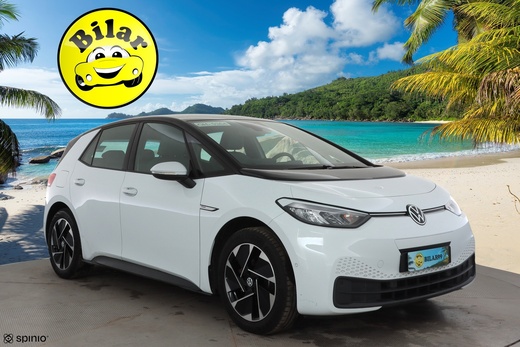 Volkswagen ID.3 vaihtoauto