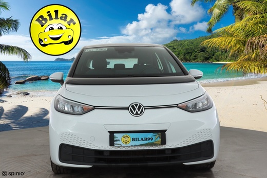 Volkswagen ID.3 vaihtoauto