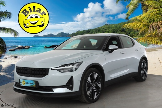 Polestar 2 vaihtoauto