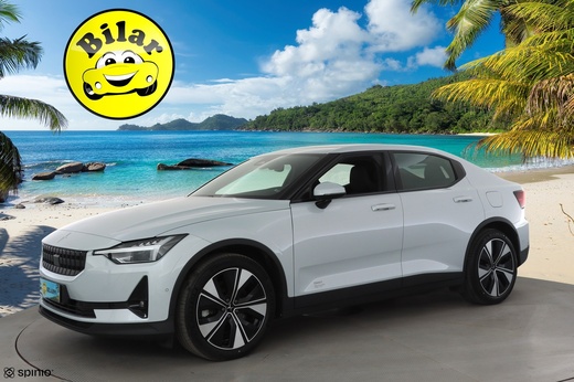 Polestar 2 vaihtoauto