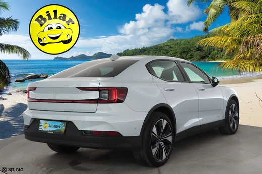 Polestar 2 vaihtoauto