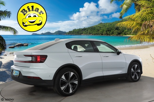 Polestar 2 vaihtoauto