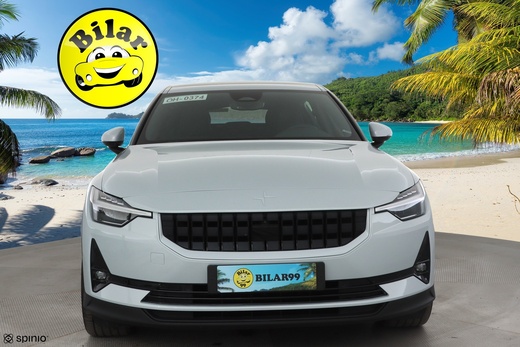 Polestar 2 vaihtoauto