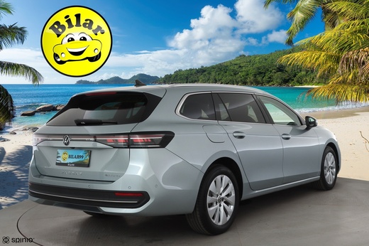 Volkswagen Passat vaihtoauto