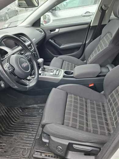 Audi A5 vaihtoauto