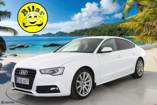 Audi A5 vaihtoauto