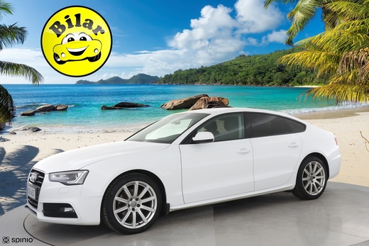 Audi A5 vaihtoauto