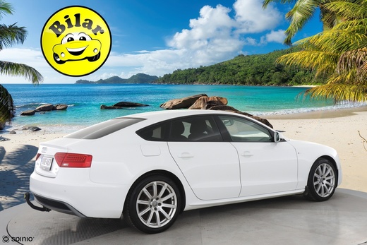 Audi A5 vaihtoauto