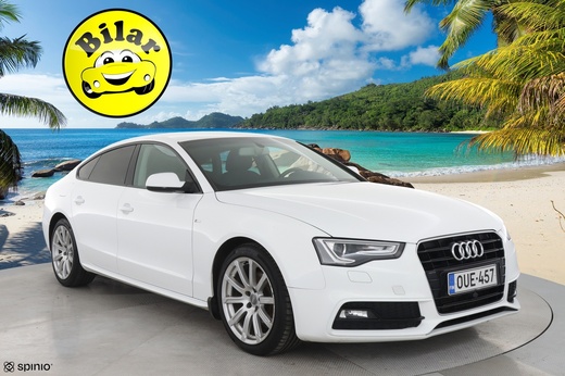 Audi A5 vaihtoauto