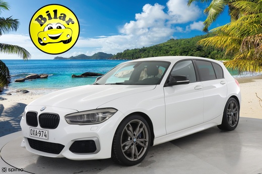 BMW M140i vaihtoauto