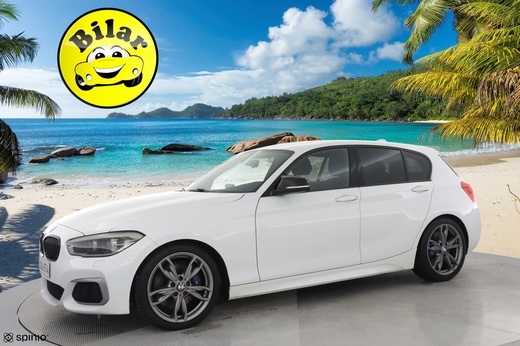 BMW M140i vaihtoauto