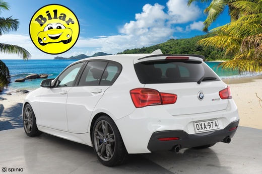BMW M140i vaihtoauto