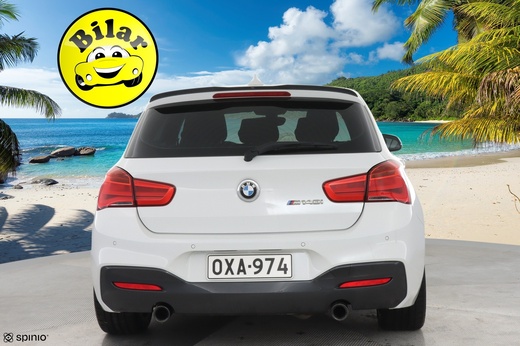 BMW M140i vaihtoauto