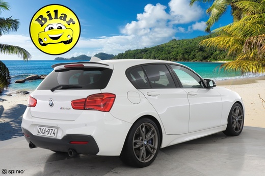 BMW M140i vaihtoauto
