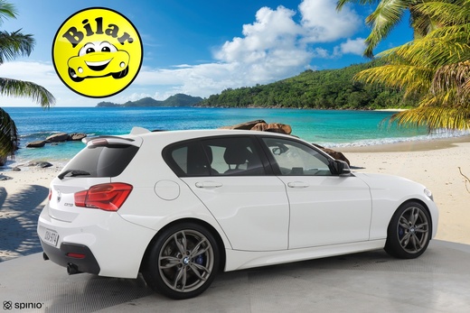 BMW M140i vaihtoauto